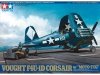 Tamiya 61085 F4U-1D Corsair w/ Moto-Tug 1/48